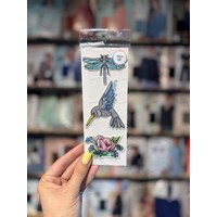 برچسب حرارتی لباس بسته 3 عددی