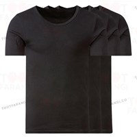 زیرپوش تیشرتی پک سه عددی