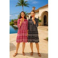 تونیک زنانه طرح دار