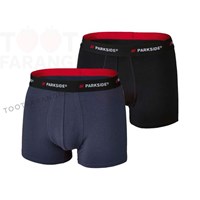 شورت باکسر مردانه پک دو عددی
