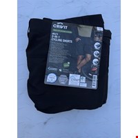 شلوارک دوچرخه سواری مردانه برندCRIVIT