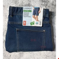 شلوارک جین مردانه لیورجی آلمان 
