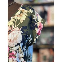 شومیز آستین حلقه ای برند AVENUE