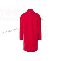 پالتو فوتر قرمز