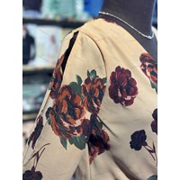 شومیز کراپ مجلسی برند SHARLOTTE RUSSE