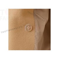 پالتو فوتر کرم