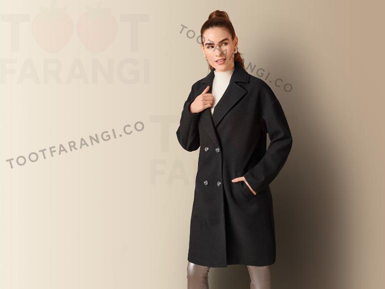 پالتو فوتر مشکی