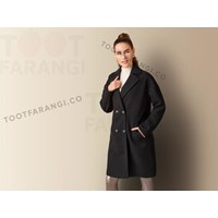 پالتو فوتر مشکی