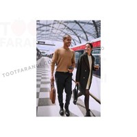 پالتو فوتر مشکی