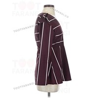 شومیز عروسکی راه راه