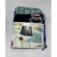 پک دوتایی شلوارک بچگانه