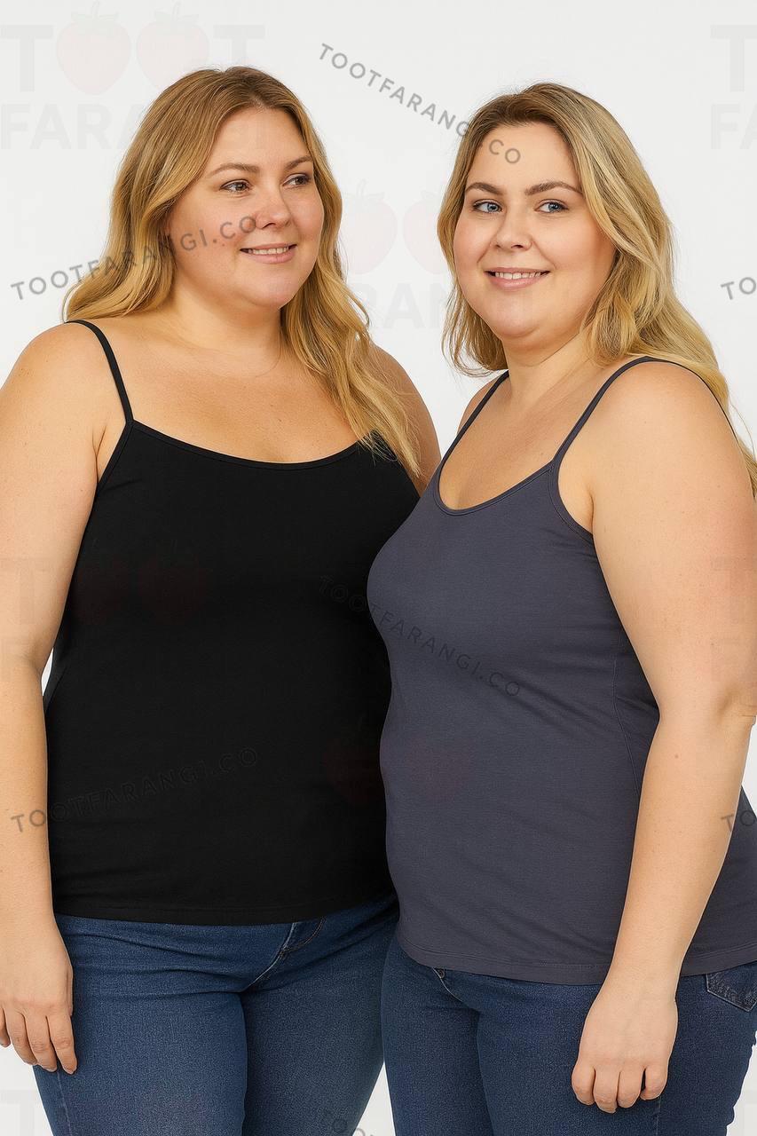 تاپ بندی سایز بزرگ