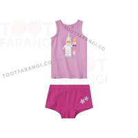 ست تیشرت شلوارک بچگانه