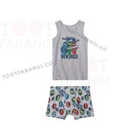 ست تیشرت شلوارک بچگانه