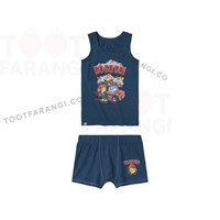 ست تیشرت شلوارک بچگانه