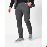 شلوار کارگو مردانه کتان برند Esmara MEN 
