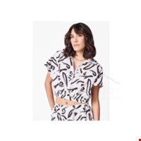 کراپ زنانه نخی برند ESMARA