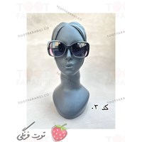 عینک آفتابی رویال بلک 