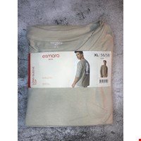 بلوز مردانه نخی طرحدار برندesmara men 