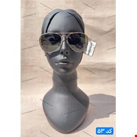 عینک آفتابی خلبانی سبز رویال گلد UV4000