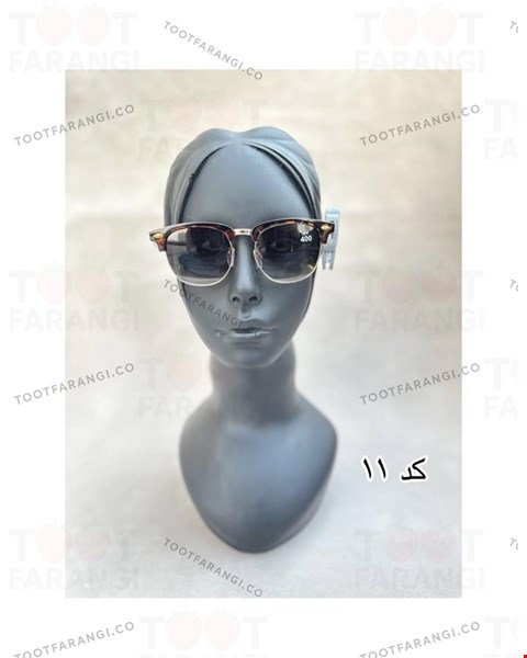 عینک آفتابی قهوه ای کلاسیک اورجینال آلمان