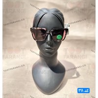 عینک آفتابی چریکی برند اصل xls