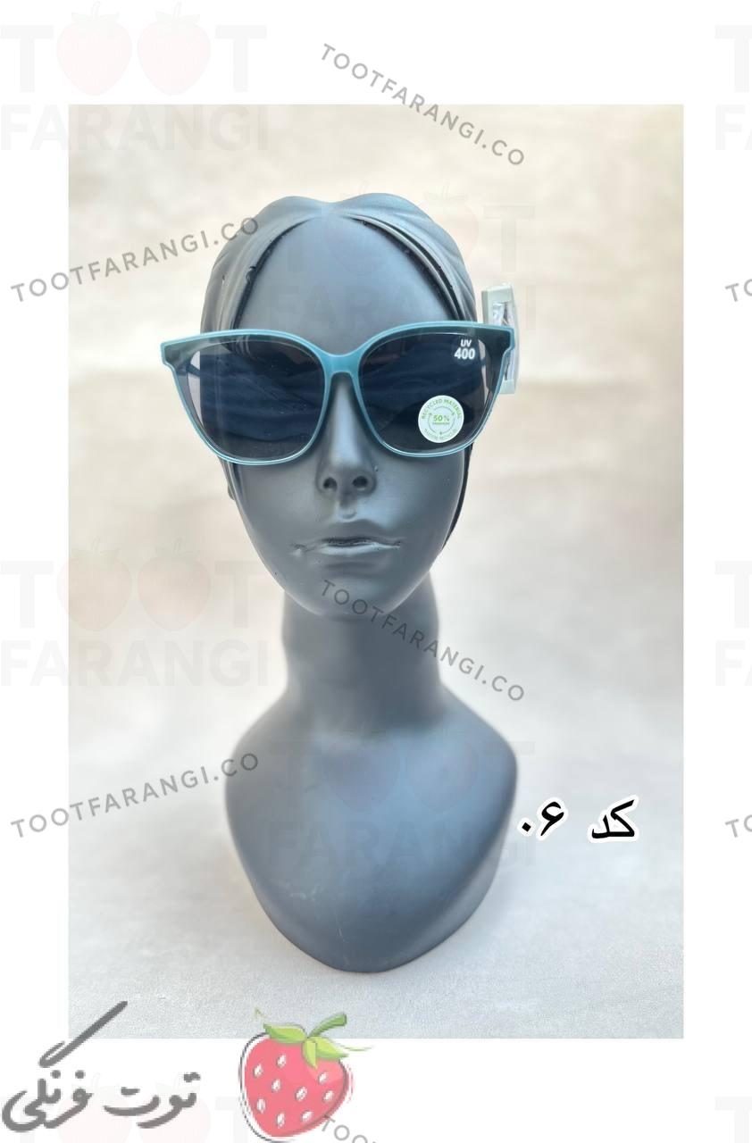 عینک آفتابی جواهری برند اصل accessories