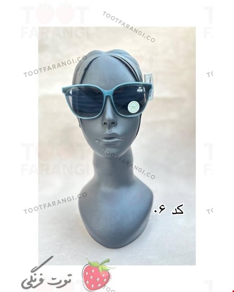 عینک آفتابی جواهری برند اصل accessories