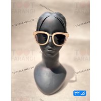 عینک آفتابی زنانه مربعی میلان اورجینال آلمان