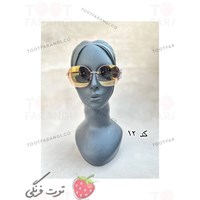 عینک آفتابی زنانه مدل لورنزا اورجینال آلمان