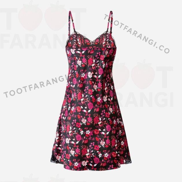 لباس خواب ساتن