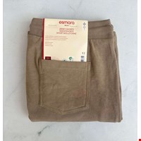شلوارک مردانه نخی دورس برند Esmara Men