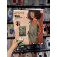 جامپسوت یقه هفت زنانه برند اسمارا آلمان