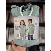 سویشرت بیسبالی بچگانه دکمه‌دار برند Lily & Dan 