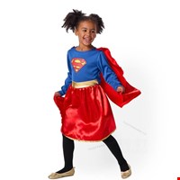 کاستوم ابرقهرمانی دخترانه DC Comics 