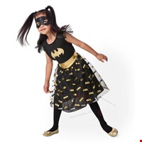 کاستوم ابرقهرمانی دخترانه DC Comics 