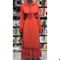 پیراهن کلاه دار زنانه برند SHEIN