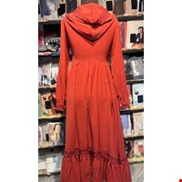 پیراهن کلاه دار زنانه برند SHEIN