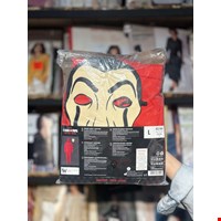 لباس هالووین بزرگسال شخصیت سریالی  Netflix 