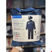 کاستوم پلیسی پسرانه LIDL