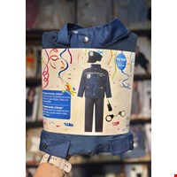 کاستوم پلیسی پسرانه LIDL