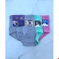 شورت اسلیپ بچگانه طرح انیمیشنی پک 3 عددی