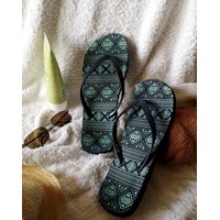 صندل تایلندی طرحدار