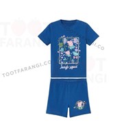 ست تیشرت شلوارک پسرانه Peppa Pig 