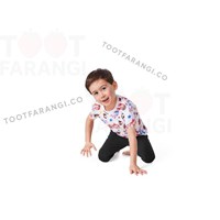 ست بلوز شلوار پسرانه طرح اسپایدرمن