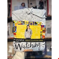 هودی زنانه توکرکی  FRIENDS 