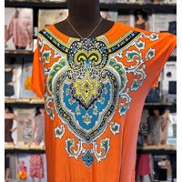 بلوز سایز بزرگ زنانه برند CCF Fashion