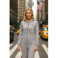 سرهمی (Jumpsuit) حوله ای