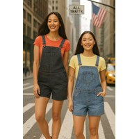 بیلر کوتاه جین