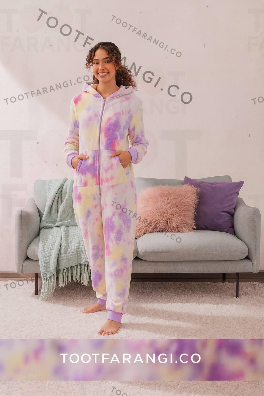 سرهمی حوله‌ای